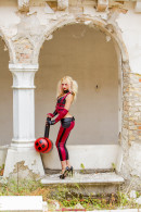 Nika in HarleyQuinn gallery from MILENA ANGEL by Erik Latika - #4