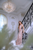 Alina Petite in Ball Gown gallery from METART by Matiss - #7