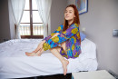 Sherice in Blue Pillow gallery from METART by Erro - #11