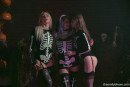 Emily Bloom & Ashleyy & Cali in Skeletons gallery from THEEMILYBLOOM - #15