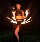 Elilith Noir In Playing With Fire gallery from PLAYBOY PLUS by David Merenyi - #3
