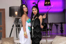 Alyssa Bounty & Lady D in Here For The Party - S37:E16 gallery from NUBILEFILMS - #10