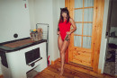 Dasha in Like Kitty In Lomostyle Nude Photoshoot gallery from DOMINGOVIEW by Domingo - #11