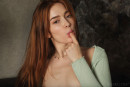 Jia Lissa in Like Velvet gallery from SEXART by Flora - #15