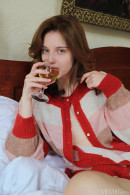 Sienna in Cheers To Me gallery from METART by Leonardo - #6