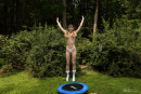 Michelle Anthony in Transparent gallery from ALS SCAN by Als Photographer - #2
