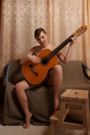 Lana Y in Naked Guitarist gallery from STUNNING18 by Thierry Murrell - #9