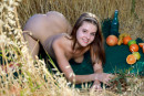 Libby in Spring Fruit gallery from METART by Matiss - #16