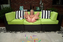 Tallie Lorain in Doodle And Dribble gallery from ALS SCAN by Als Photographer - #3
