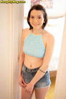 Riley Jean in Curious Cutie Pie gallery from NAUGHTYMAG - #4