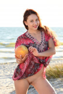 Lola N in Fruit For Fall gallery from FEMJOY by Sven Wildhan - #2