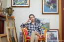 Deborah in Painter gallery from THEEMILYBLOOM - #1