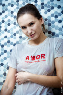 Milena in Wet Tshirt And Transparent Panties gallery from CHARMMODELS by Domingo - #5