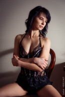 Voodoo in Thin Elegant Glamour Babe gallery from CHARMMODELS by Domingo - #15