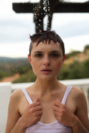 Caterina Correia in Slippery When Wet gallery from GIRLFOLIO - #1