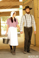 Amish Girls Aidra Fox Pt. 2 gallery from HUSTLER by Hustler - #2