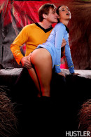 This Aint Star Trek XXX 3 Dillion Harper gallery from HUSTLER by Hustler - #6