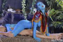 Yurizan Beltran In This Aint Avatar XXX 2 gallery from HUSTLER by Hustler - #5