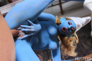 This Aint The Smurfs XXX Lexi Belle gallery from HUSTLER by Hustler - #4