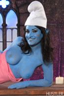 This Aint The Smurfs XXX Charley Chase Pt. 2 gallery from HUSTLER by Hustler - #5