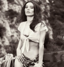 The Road To Lana Rhoades gallery from PLAYBOY PLUS by Ellen von Unwerth - #3