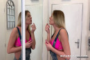 Claudia Macc in Mirror Image gallery from WETANDPUFFY - #9