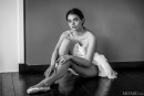 Keira Blue in Bold Ballerina gallery from METART by Deltagamma - #5