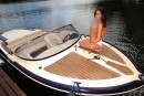 Calista in Motorboat gallery from WATCH4BEAUTY by Mark - #2