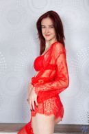 Kira Cute in Red Hot gallery from NUBILES - #2