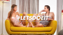 Amirah Adara & Sarah Kay in Trying Something New gallery from LETSDOEIT - #4