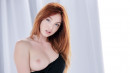 Red Fox in Sexy Redhead Plays With Her New Toy gallery from LETSDOEIT - #2