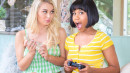 Natalia Starr & Jenna Foxx in Girls Take Revenge In A Hot Threesome gallery from LETSDOEIT - #8