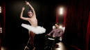 Sensual Fetish Fuck & Creampie For Flexible Ukrainian Ballerina Jessica X gallery from LETSDOEIT - #7