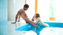 PD Rita in Erotic Underwater And Poolside Sex With Sensual Czech Redhead Rita gallery from LETSDOEIT - #6