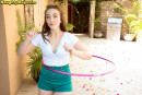 Lillith Adams in Hula Hoop Hussy gallery from NAUGHTYMAG - #1