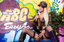 Emma Mai & Lou Lou & Paige Ashley in Channel 69 gallery from HUSTLER by Hustler - #5