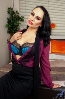 Eva May in Down To Business gallery from ANILOS - #2