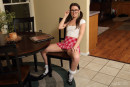 Charly Summer in Bespectacled Goddess gallery from ALS SCAN by Als Photographer - #2