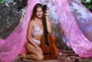 Mary Rock in Strum gallery from METART by Matiss - #7