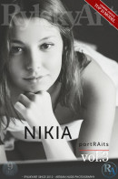 Nikia in PortRAits. Vol.3 gallery from RYLSKY ART by Rylsky - #10