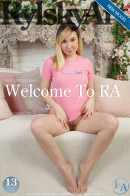 Leka in Welcome To RA gallery from RYLSKY ART by Rylsky - #15