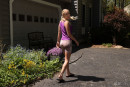 Braylin Bailey in Intermittent Gardener gallery from ALS SCAN by Als Photographer - #9