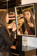 Mila Azul Shopping And Flashing Outdoors gallery from TEENDREAMS - #3