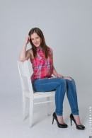Sabrina in Casting gallery from TEST-SHOOTS by Domingo - #10