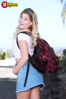 Vienna Rose in Hitchhiking Hoochie gallery from 18EIGHTEEN - #1