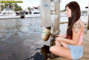 Scarlett Mae in Gone Fishin' gallery from NAUGHTYMAG - #1