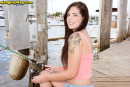 Scarlett Mae in Gone Fishin' gallery from NAUGHTYMAG - #5