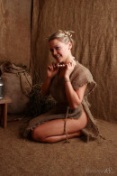 Elka in Beauty In Burlap gallery from STUNNING18 by Thierry Murrell - #11