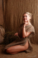 Elka in Beauty In Burlap gallery from STUNNING18 by Thierry Murrell - #9