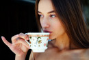 Gloria Sol in Cup Of Tea? gallery from ETERNALDESIRE by Arkisi - #2